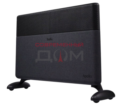 Конвектор электр. BALLU Apollo digital INVERTER Space Black BEC/ATI-2002/2кВт, до 25м2